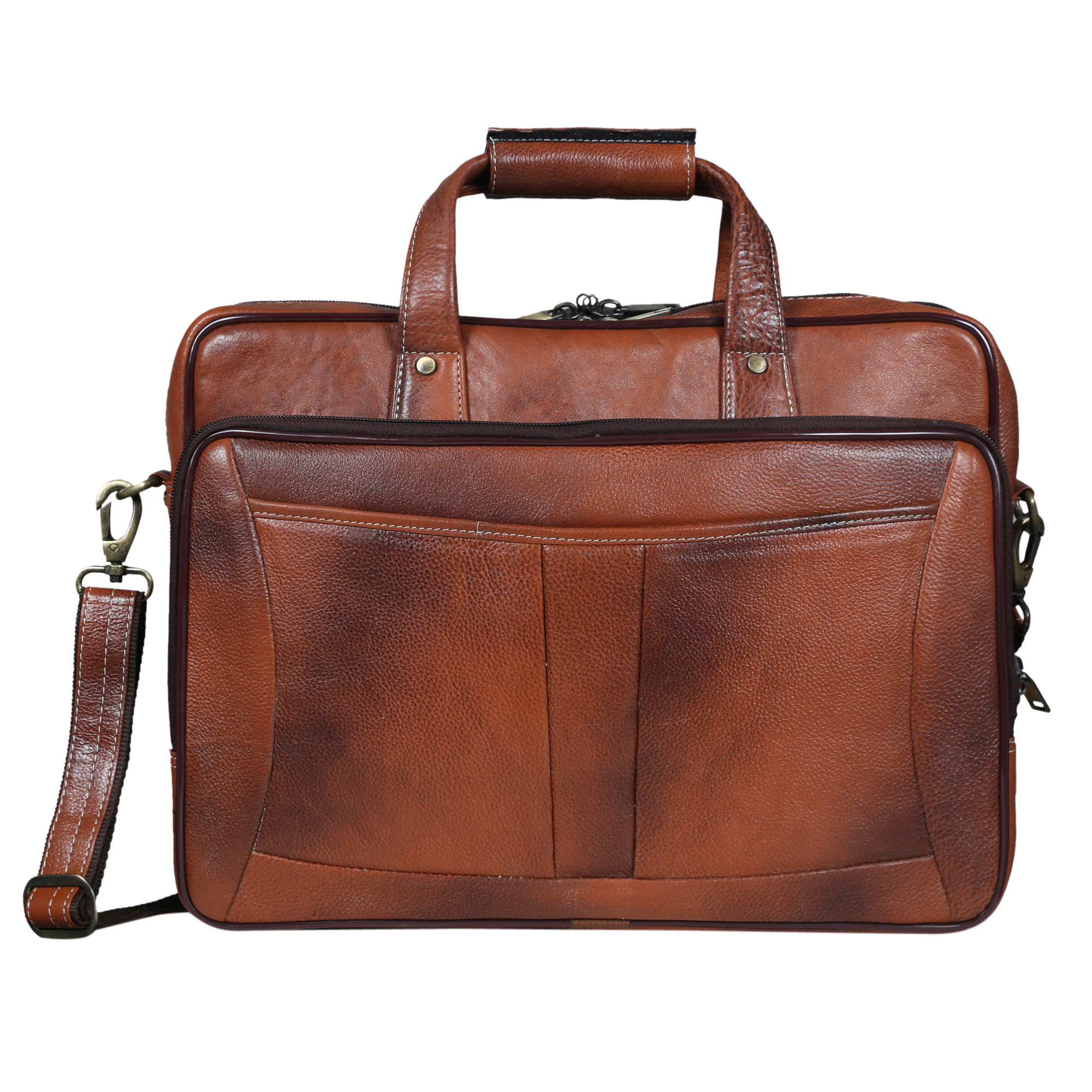 Corporate Laptop Leather Bag Bulk Deal at Marketplace for Leather Goods