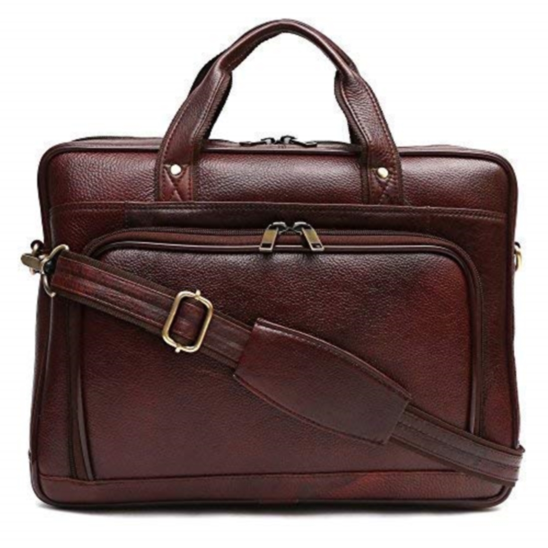 Pure Leather Laptop Bag Bulk Deal at B2B Marketplace for Leather Goods