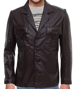 Pure Leather Tiger Jacket Bulk Deal at Marketplace for Leather Goods